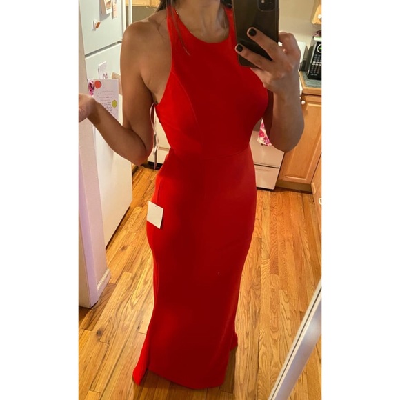 Lulus “Divine Love” Formal Backless Maxi Dress - Picture 7 of 12